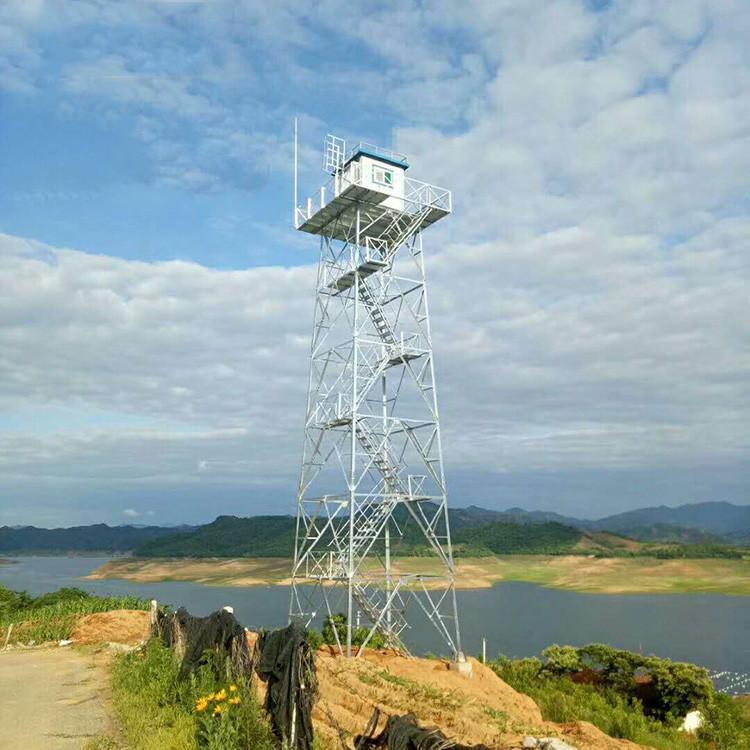 黃山瞭望塔